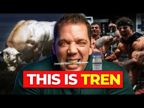 Trenbolone: The Most Powerful Steroid Ever Created