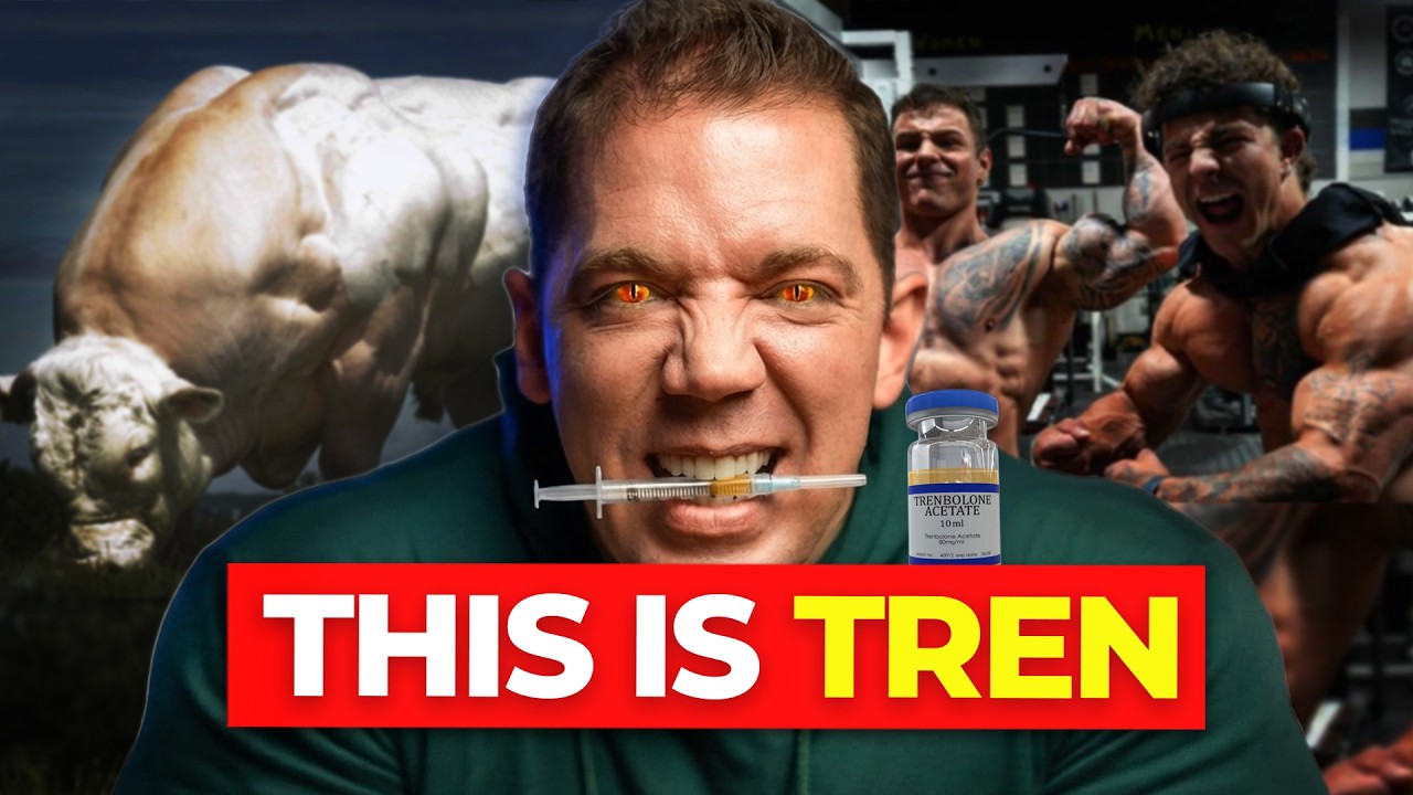 Trenbolone: The Most Powerful Steroid Ever Created