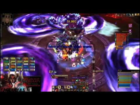 Group Therapy of Thrall vs Garrosh Hellscream 25 Heroic