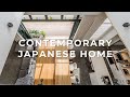 Inside A High Ceiling Modern Japanese Inspired Home A Dream Work Desk Setup Nu Infinity