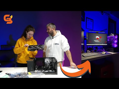 Tutorial: How to choose components and how to assemble a desktop PC!