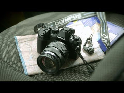 Olympus OM-D E-M1 Mark II - Concept Video