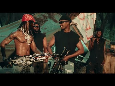 G Nako X Diamond Platnumz - #Komando (Official Music Video) Behind the Scenes.