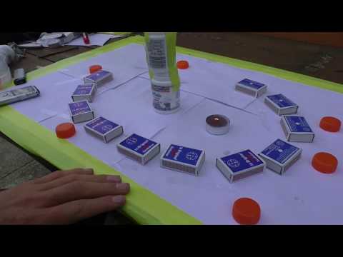 Nachtwache vs. Überfaller - Zeltlager TV