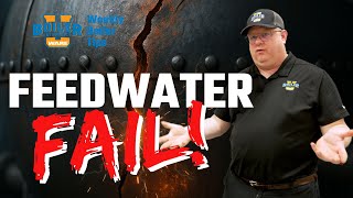 Don’t Let This Feedwater Mistake Wreck Your Boiler - Weekly Boiler Tip