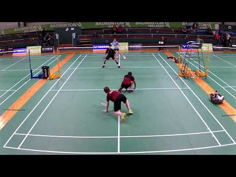 U15 Quadrangular Individual Event - Court 4