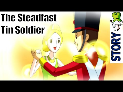 不動のブリキの兵隊 - ベッドタイム・ストーリー・アニメーション｜ベスト・チルドレン・クラシックス HD (The Steadfast Tin Soldier - Bedtime Story Animation | Best Children Classics HD)