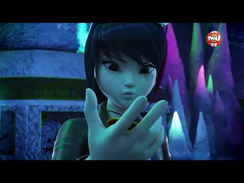 Miraculous World Shanghai, La légende de Ladydragon - Trailer