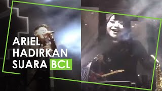 Tampil di Love Fest 2020, Ariel Noah Buat Penonton Menjadi Haru, Hadirkan Suara BCL