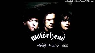 MOTÖRHEAD - Listen to Your Heart (Overnight Sensation - (1996))
