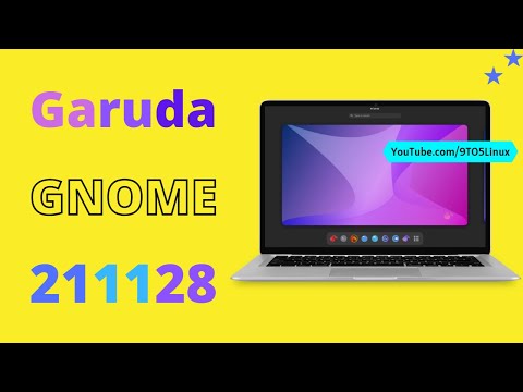I ATTEMPTED GARUDA LINUX FOR 4 HOURS - A EARLIEST STARE AT GARUDA LINUX SOARING 𝓖𝓝𝓞𝓜𝓔 41.1 EDITION