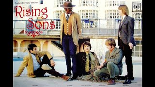 Rising Sons - 11th St. Overcrossing