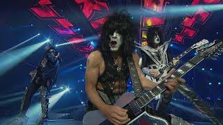 &quot;Creatures Of The Night Live 4K&quot; - Kiss Rocks Vegas