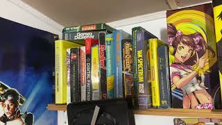 Oh Mummy on the Zx spectrum and Amstrad #amstradcpc464 #zxspectrum