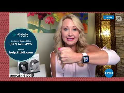 HSN | Fitbit Innovations 08.06.2021 - 02 AM
