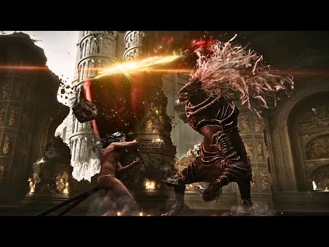 Elden Ring - Lore Accurate Maliketh