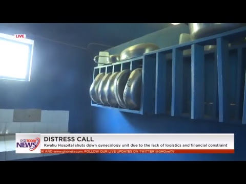 18/04/2017 GHToday with @KafuiDey and @BaisiwaDH