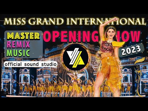 MGI2023 Opening Shows | Isabelle Menin | Master Remix Music | Yesso project