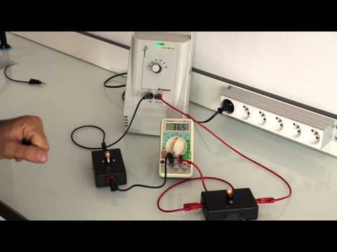 Mesure de l'Intensité