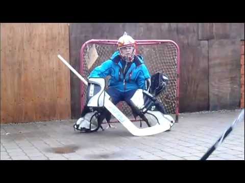Street Hockey ( MUST SEE )