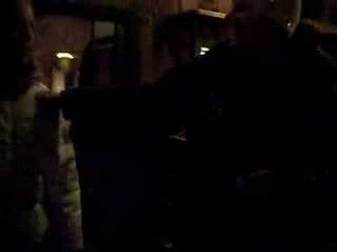 Dancing At Almbar With 8 Mile Boys