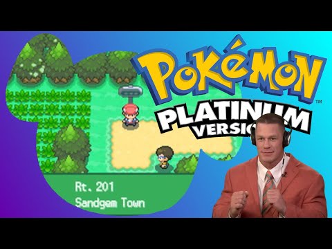 Pokémon Platinum: Route 201 Music! (1 Hour!)