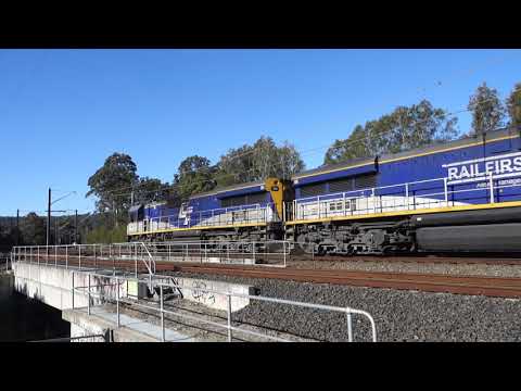 CM3305 & CM3304 with Qube 5166 - 16/8/21