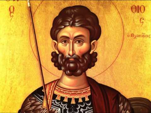 20 Σεπτεμβρίου: Εορτή του Αγίου Ευσταθίου και της συνοδείας αυτού - Βήμα Ορθοδοξίας