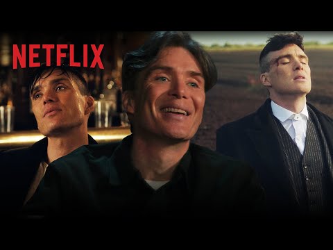 Cillian Murphy reveals the ALL-TIME greatest Tommy Shelby moments | Peaky Blinders | Netflix