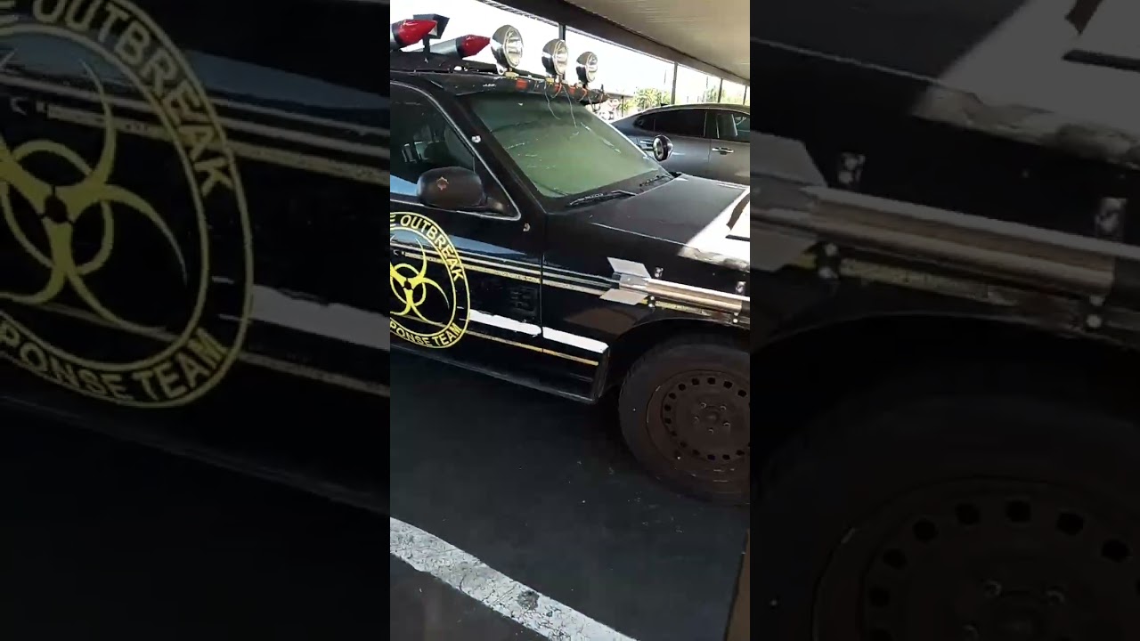 Zombie outbreak response team Las Vegas Nevada called in