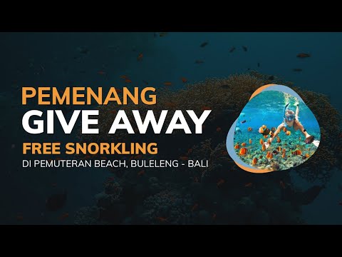 Pengumuman pemenang Give Away - LSBH 2024