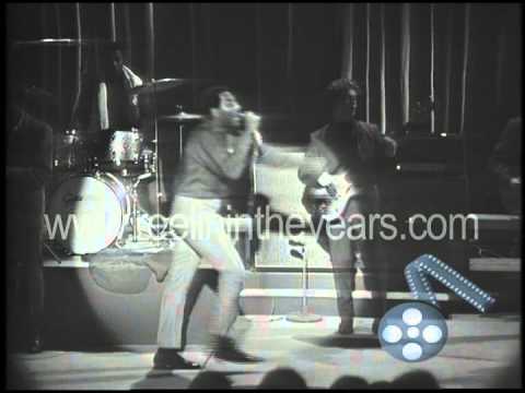 Otis Redding "Try A Little Tenderness" Live 1967 (Reelin' In The Years Archives)