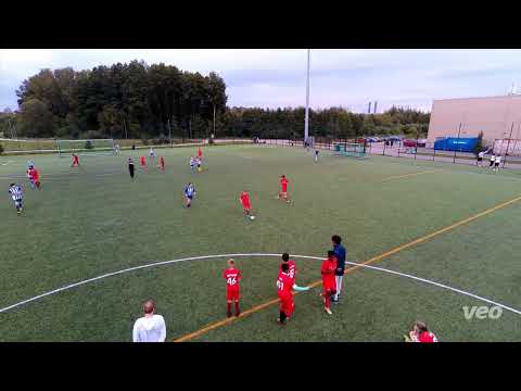 [Piirisarja E6] FC Viikingit/S - HJK/Töölö/K