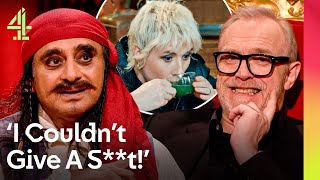 NEW: The Biggest Betrayal Since Joe Wilkinson's Potato-Gate | Taskmaster Series 20 | Channel 4