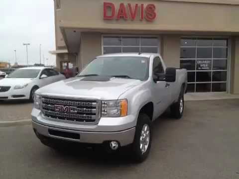 2012 GMC Sierra 3500HD Reguar Cab | 213km from Calgary Alberta