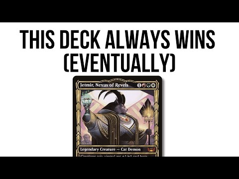 How to Count to 9 in EDH
