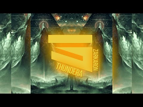 SKRAXX & Zarkaron - Thundera (Out Now)