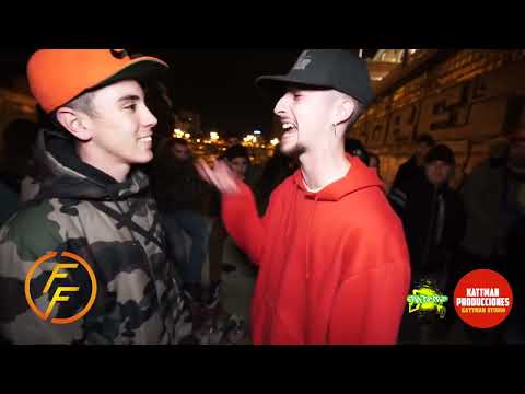 PAKI 730 vs JESUS LC   4TOS 1RA PRE FREE FIGHTERS MALAGA