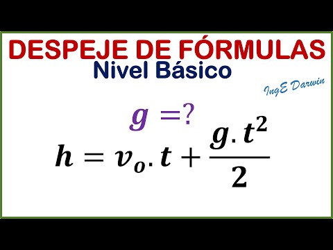 Physics Formula Solving - Basic Level | 5 Exercises