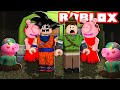 ESCAPE DA PIGGY NA BASE MILITAR DO ROBLOX!!