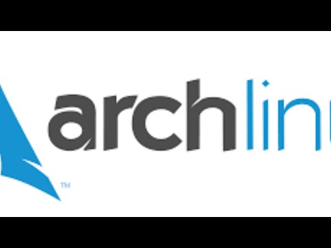 Installing Arch Linux Live