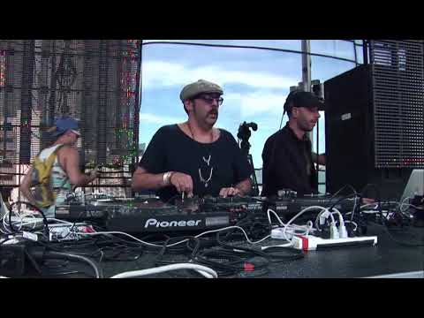 System Of Survival at Movement Festival  Detroit