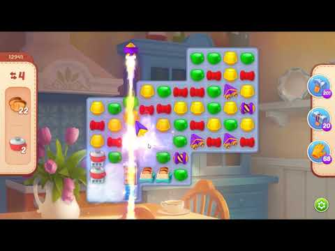 Homescapes Level 12941 - NO BOOSTERS 🏠 | SKILLGAMING ✔️