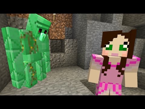 Minecraft: GOLEM CHALLENGE [EPS9] [17]