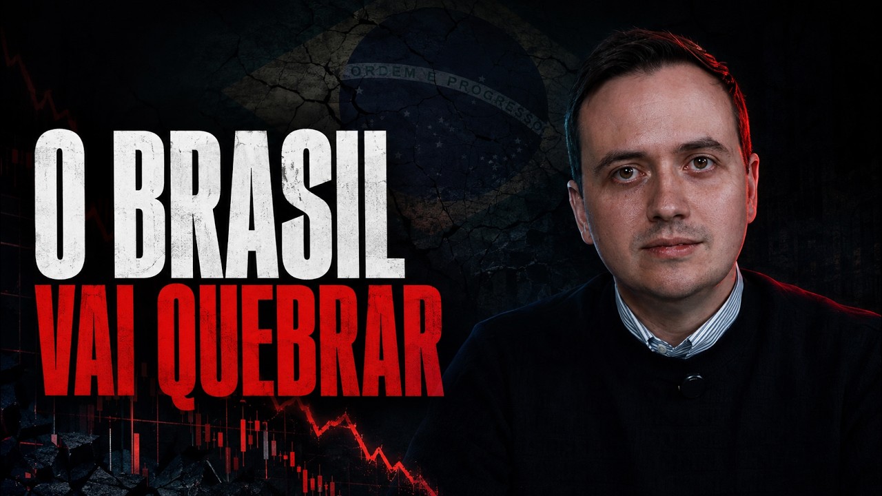O BRASIL VAI QUEBRAR