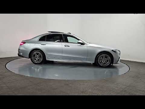 Mercedes-Benz C-Class C300DE PHEV AMG Line Premium - Image 2