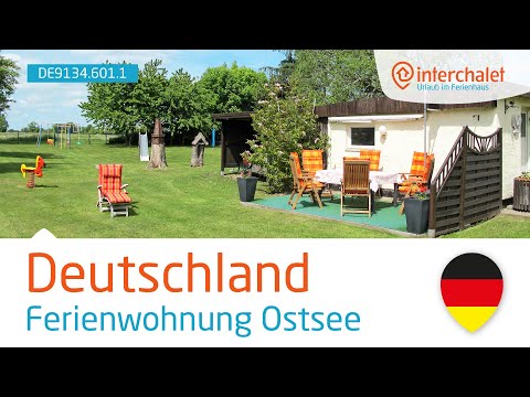 DE9134.601.1 (KAG100) *** - Ferienwohnung Mary für 4 Personen, Karlsberg, Ostsee, Deutschland