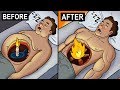 7 Ways to Burn More Fat While Sleeping (Science-Based)