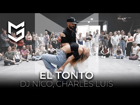 Gero & Migle | Bachata | El Tonto - Dj Nico, Charles Luis