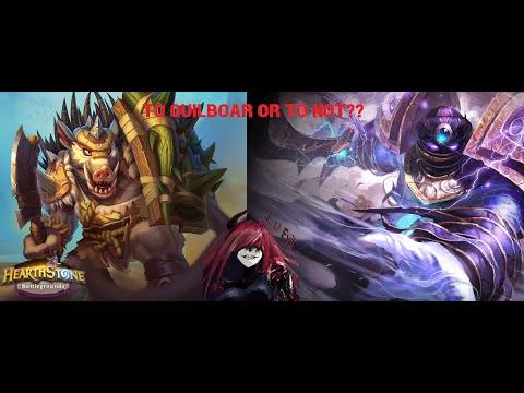 To Quilboar or to not......